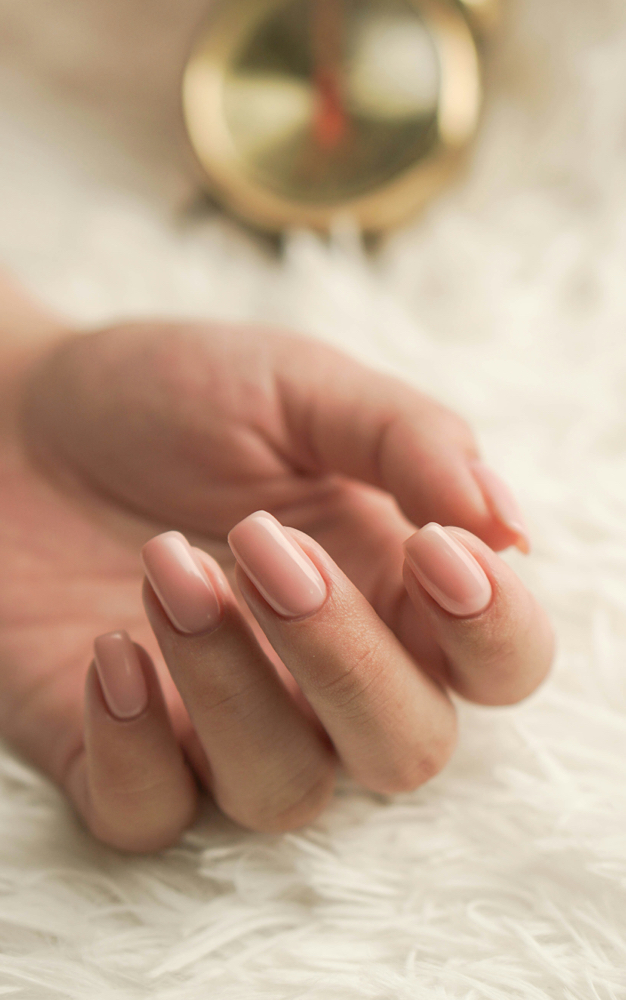 Soft/Builder Gel Overlay