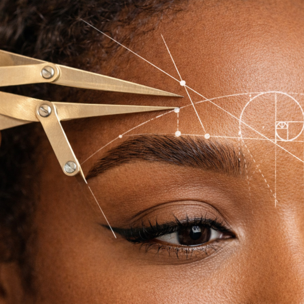 The Brow Edit at Diskrēt Bare Esthetics in Dallas, TX