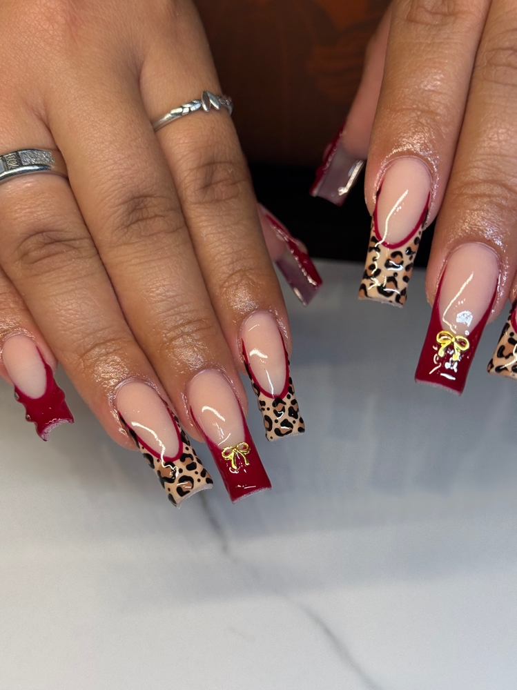 Fullset Acrylic at sets by audy 💌 in lubbock, TX