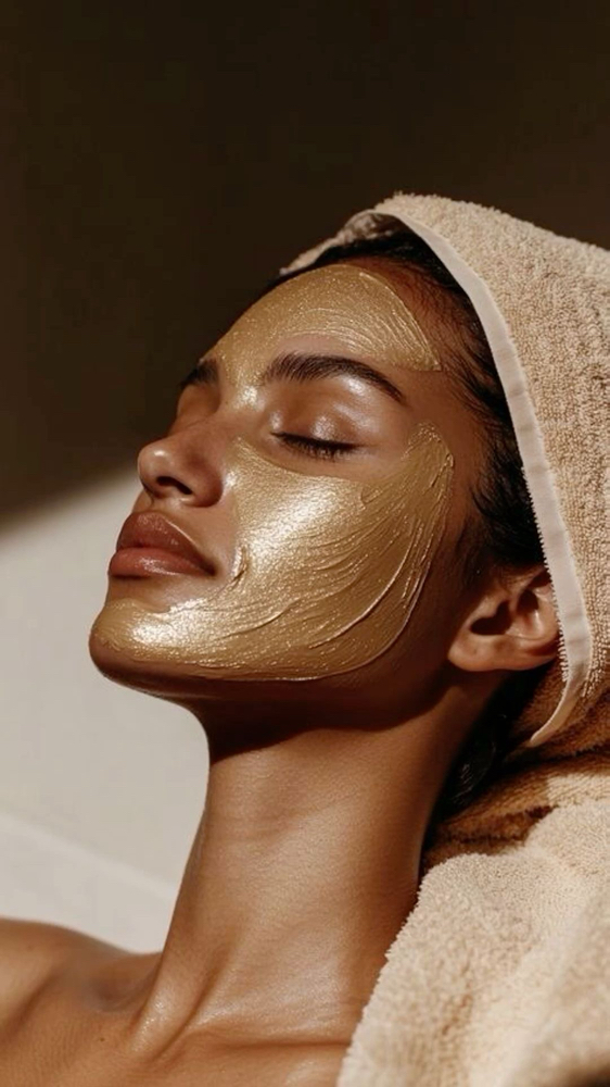 24k GOLD RADIANCE FACIAL at Amarallure.co in Clifton, NJ