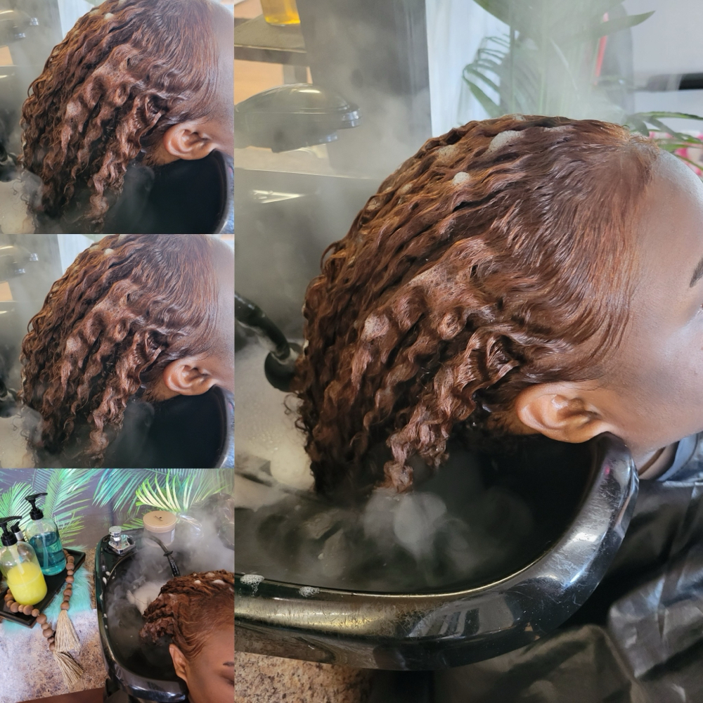 Deep Conditioner (steam Treatment
