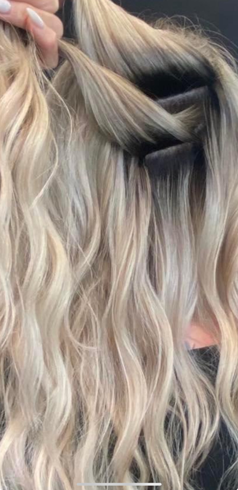 Invisible Bead Extensions® Install