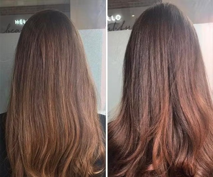 Glaze / Toner / Refresh Ends