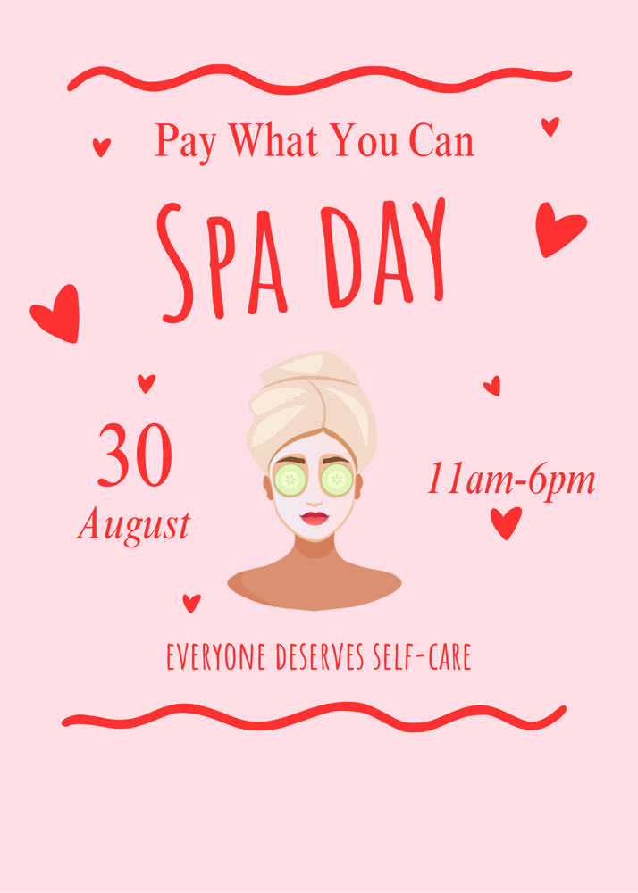 SPA DAY PACKAGE 🧖🏽‍♀️