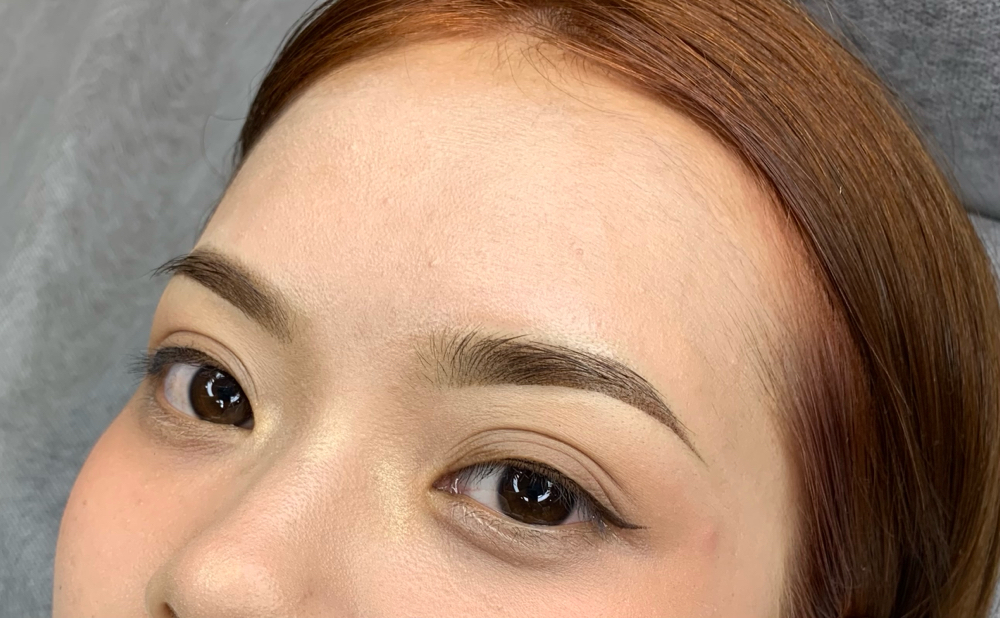 Combination Brows