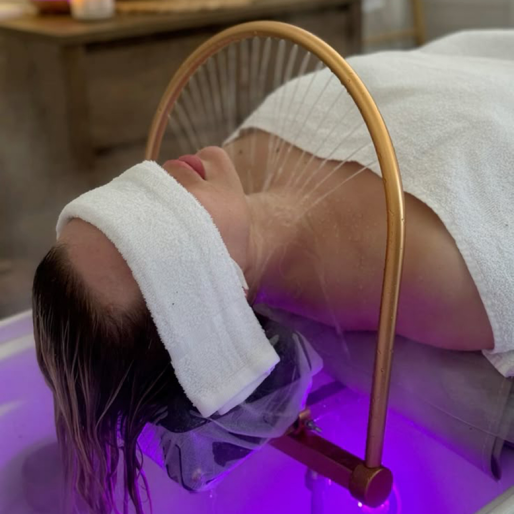 Express Head Spa at Lashes By Grace in Griffin, GA