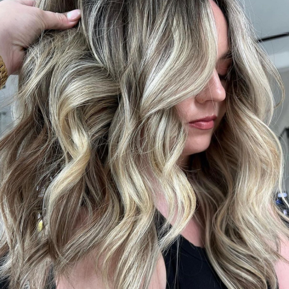 Haircut & Style at Billie Rose Salon in Oceanside, NY