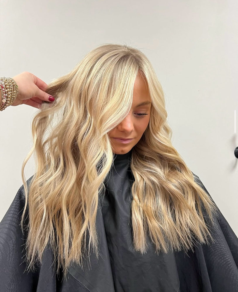 Full Highlight at Coloredwithchloe in Starkville, MS