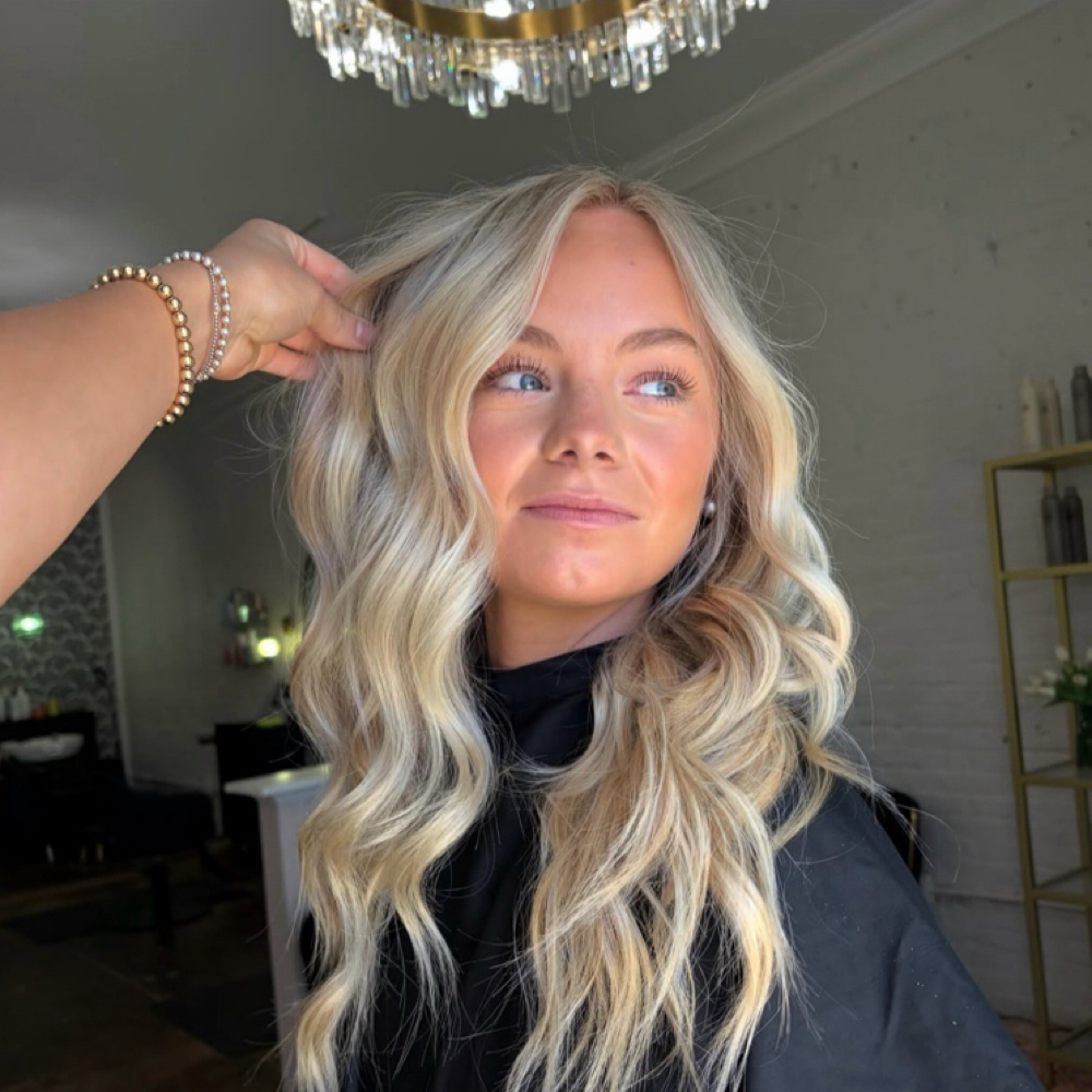 Full Highlight at Coloredwithchloe in Starkville, MS