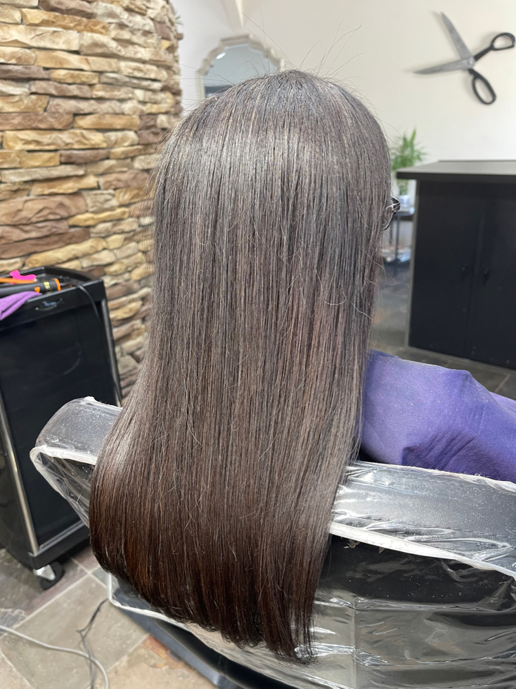 Keratin Brazilian Treatment