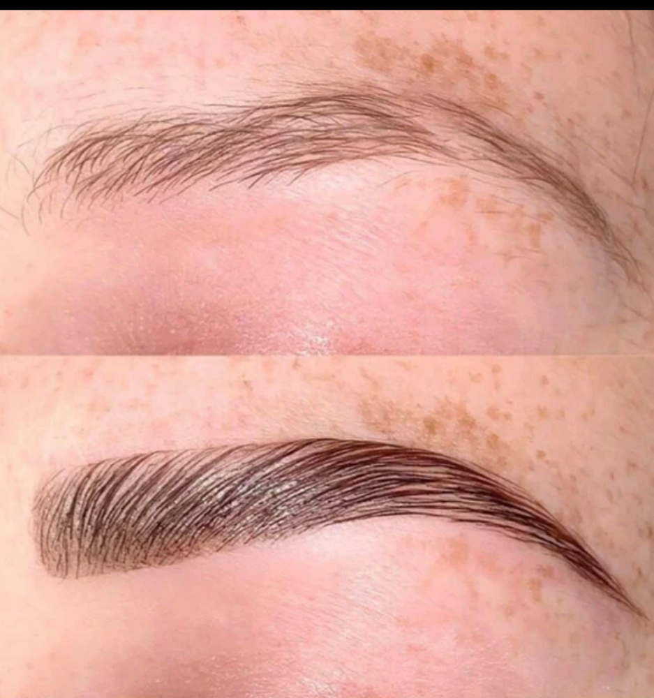 Brow Henna Tint&Wax