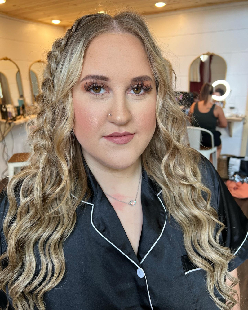 Makeup Application