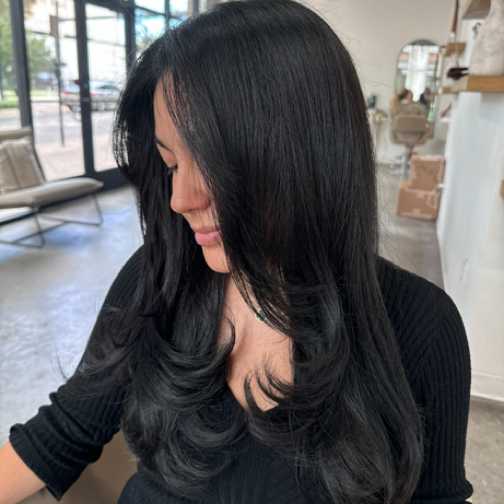 Root Color (gray’s, brunettes, red) at Haileysullivanhairco in Tallahassee, FL