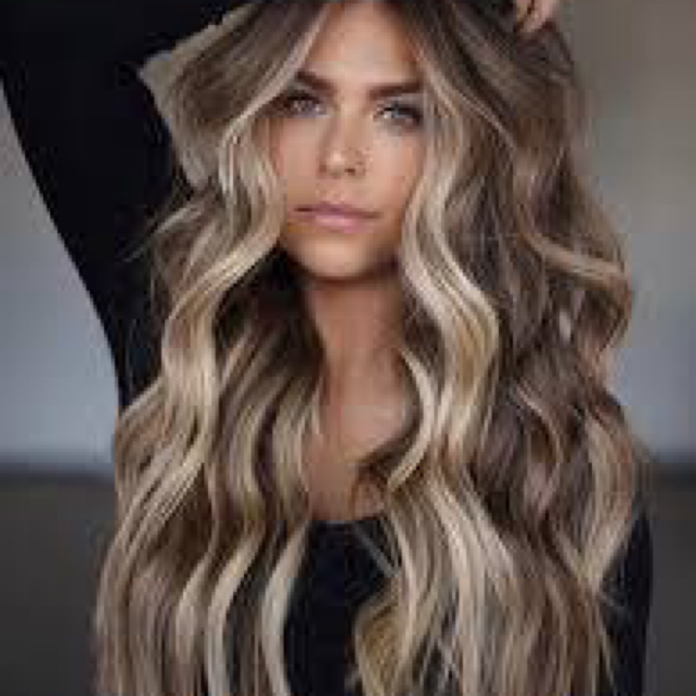 Brown Sugar Blonde at Wildflower Beauty Collective in Kingsport, TN