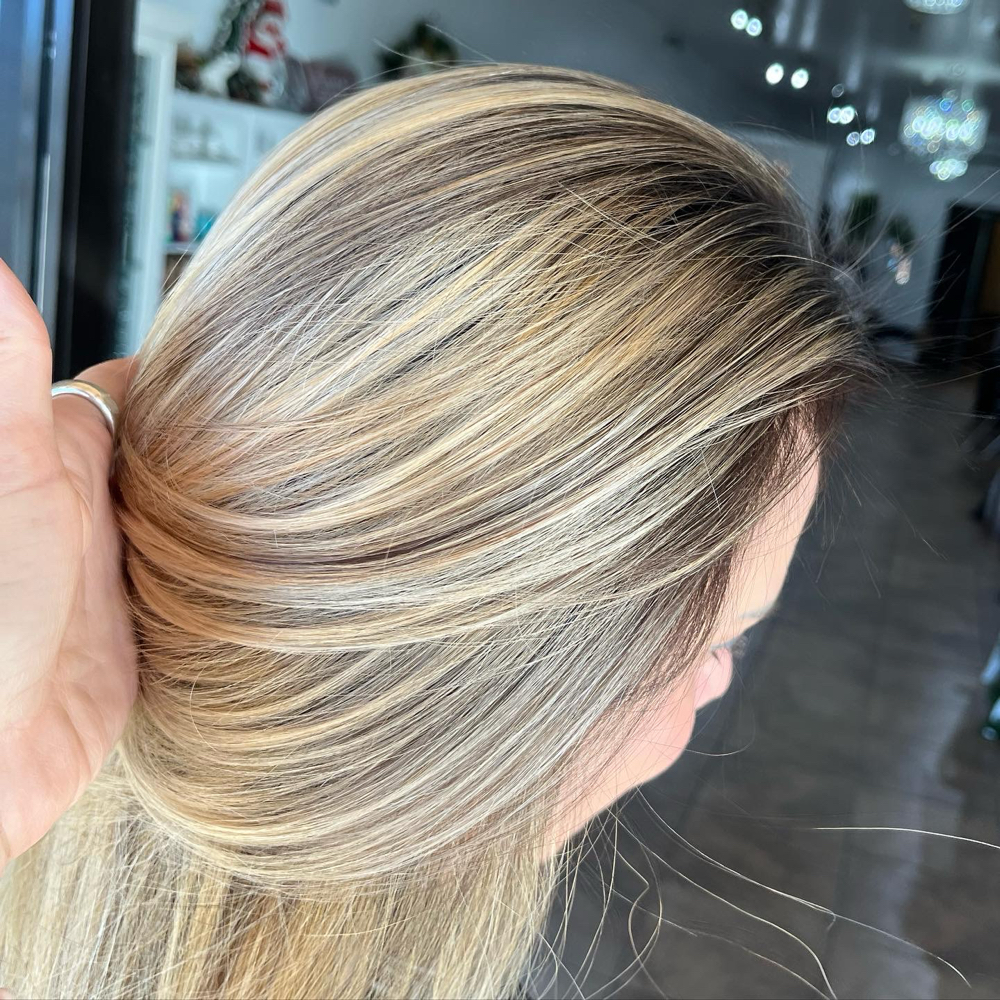 Express Hair Treatment at Arina Stylist in Roseville, CA