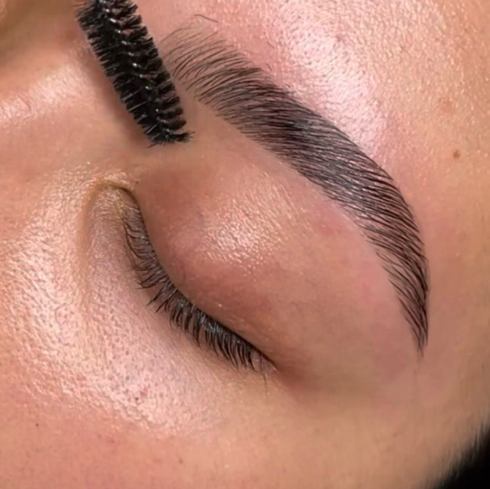 Brow Wax With Brow Mapping at Sukoon Studio in Richardson, TX