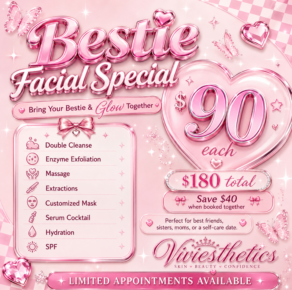 Besie Facial at Vivi Esthetics LLC in Tempe, AZ