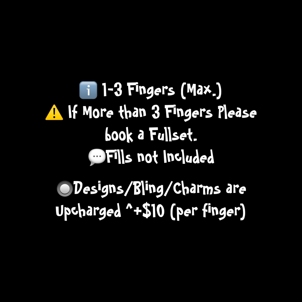 Fix (per☝🏽⬆️ℹ️)