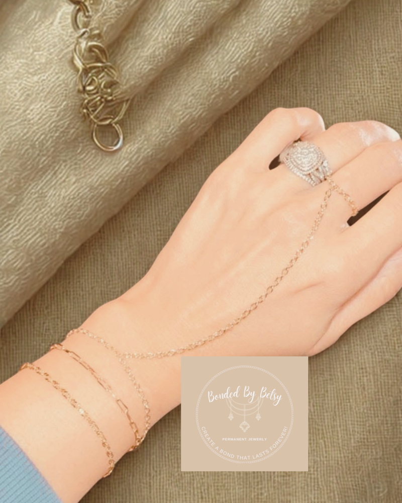 Hand Chain(s) at BONDED BY BETSY in Siloam Springs, AR