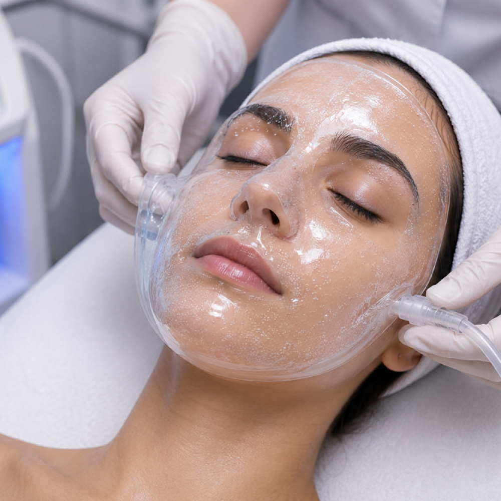 Facial for Smokers & Dull Skin at Sherry skincare spa in Kansas City, MO