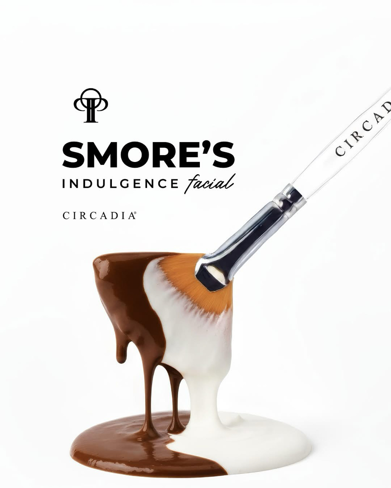Smores Indulgence Facial