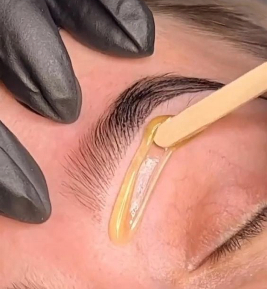 BROW WAX