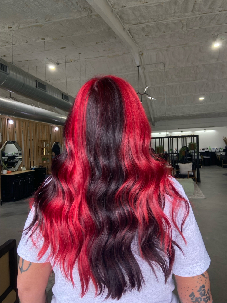 Color Block at The Glamm Room in Sulphur Springs, TX