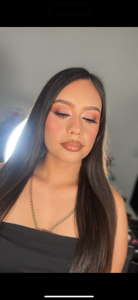 SOCIAL MAKEUP at EJ Beauty Studio in Friendswood, TX