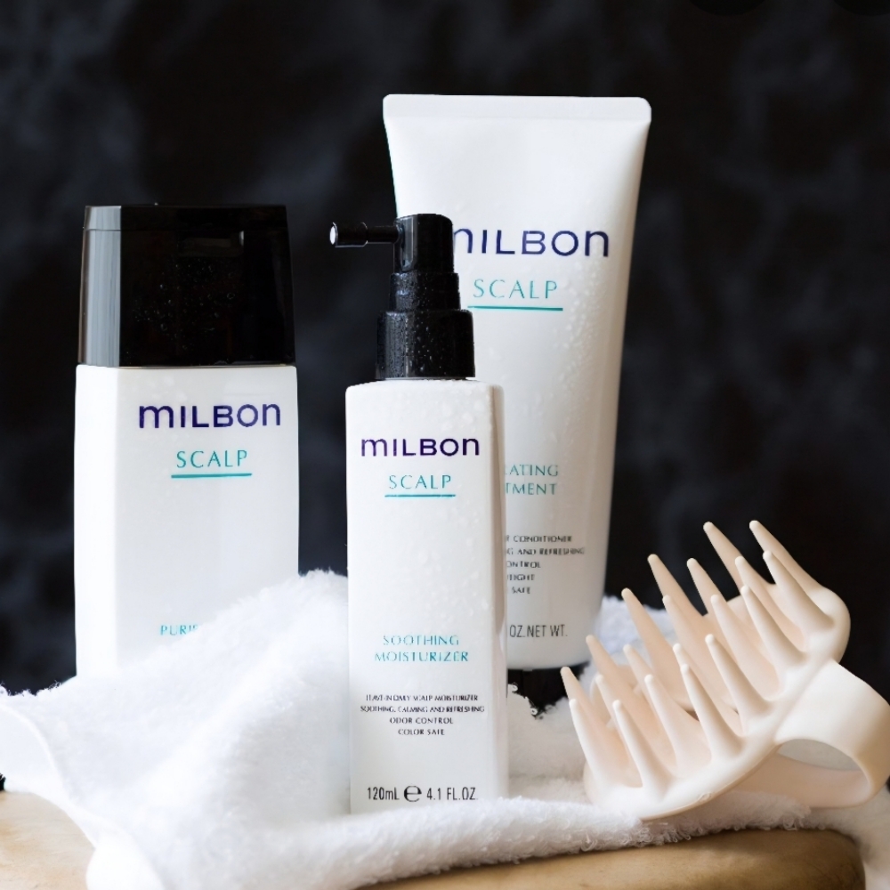 Milbon Scalp Treatment at Fresh Hair By Nichole in Corpus Christi, TX