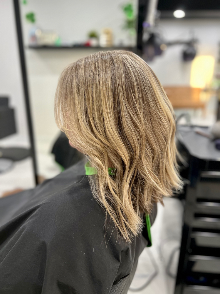 Partial Highlight