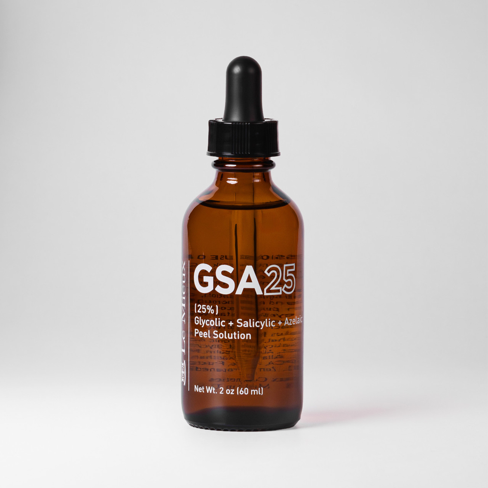 25%Glycolic+Salicylic+Azelaic Peel