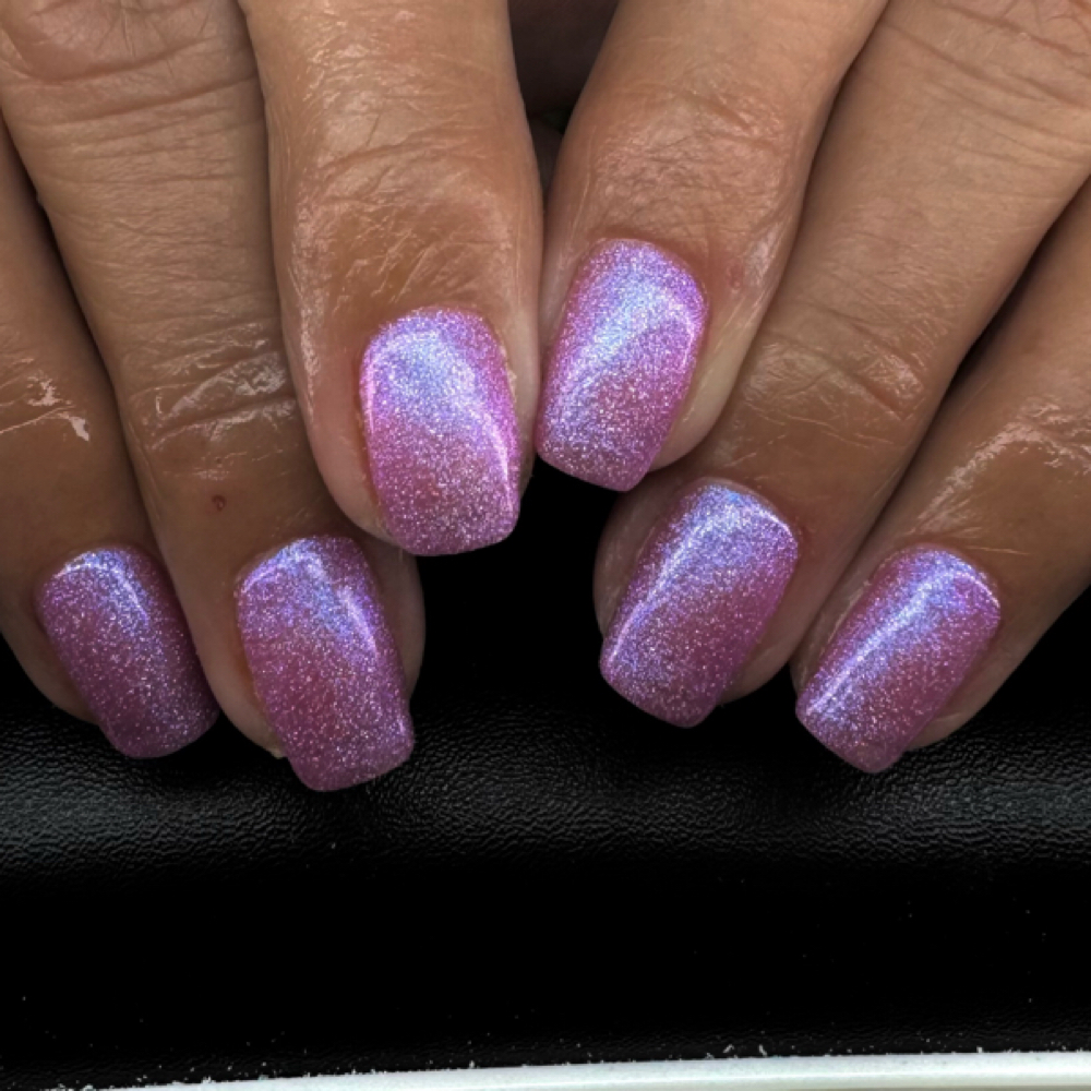 Gel Manicure at Shes Entitled in Massillon, OH