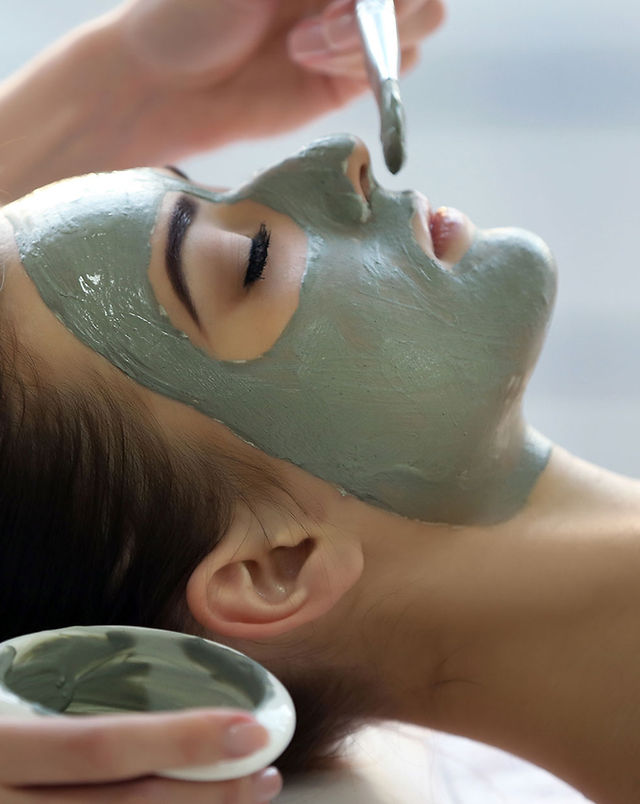 Organic Facial