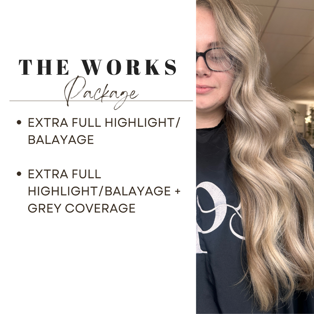 The Works Package - Gabrielle