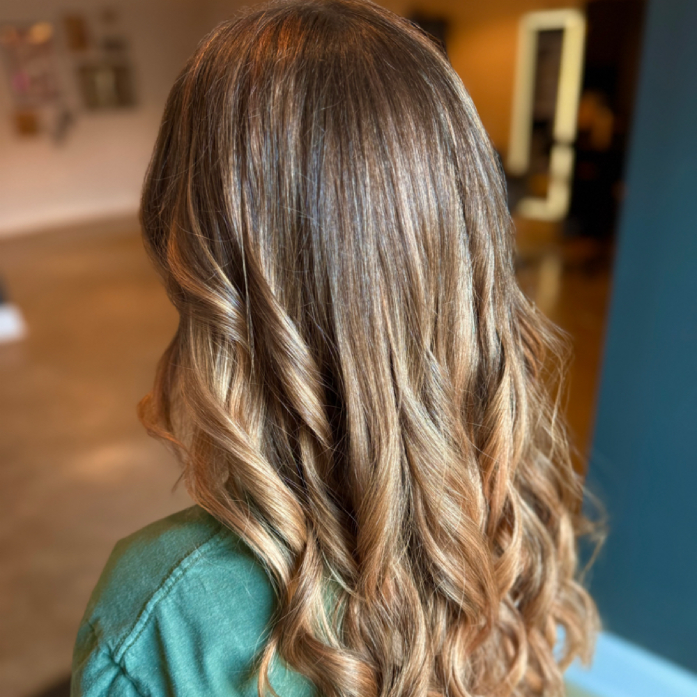 Balayage at Color me Vivid by Ashlyn in Calera, AL