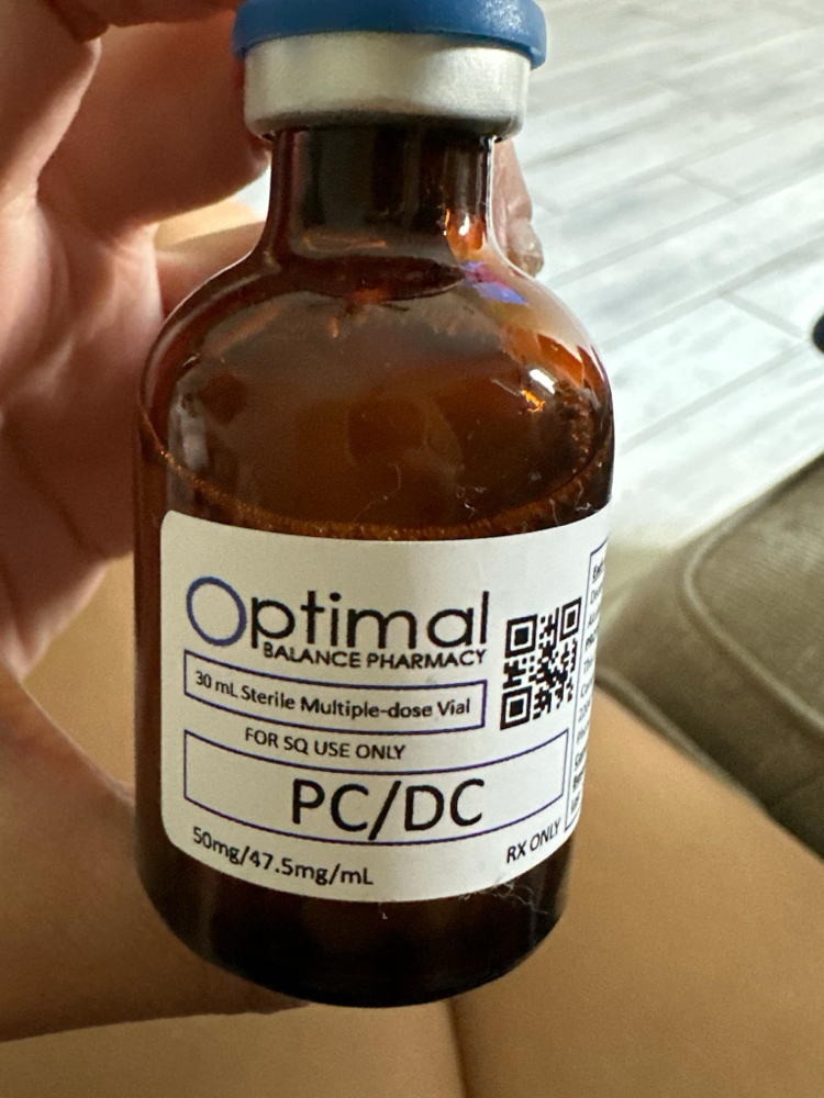 PC/DC Lipo Dissolver at Lc Beauty Vault in Sinton, TX