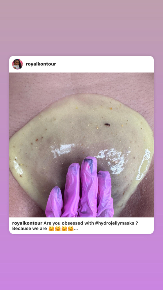 Hydrojelly Masque Add-On