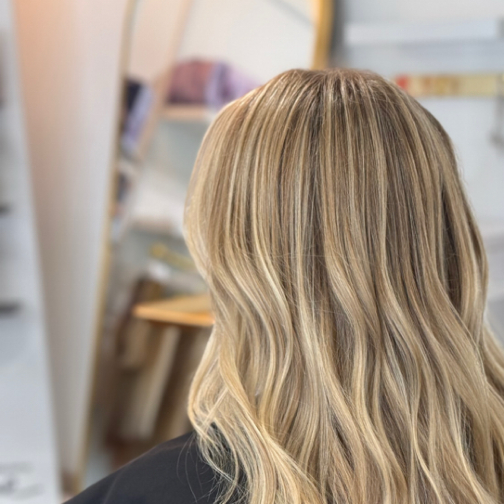Partial Refresh at Shelbsbeautyco in Kent, OH