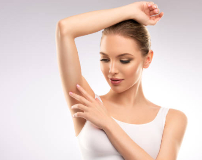 Full Arm Wax