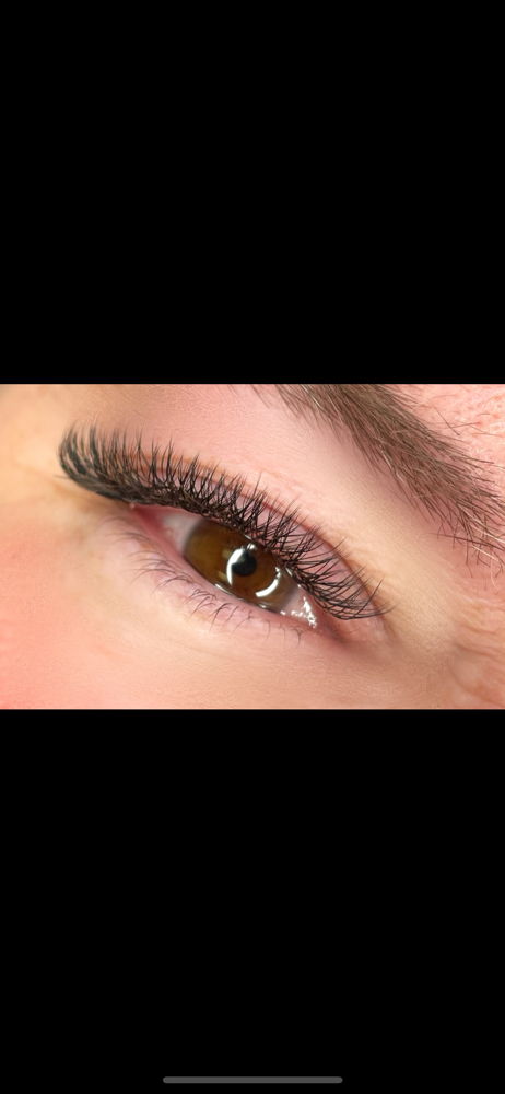 2D Lash Extensions ( Full Set)