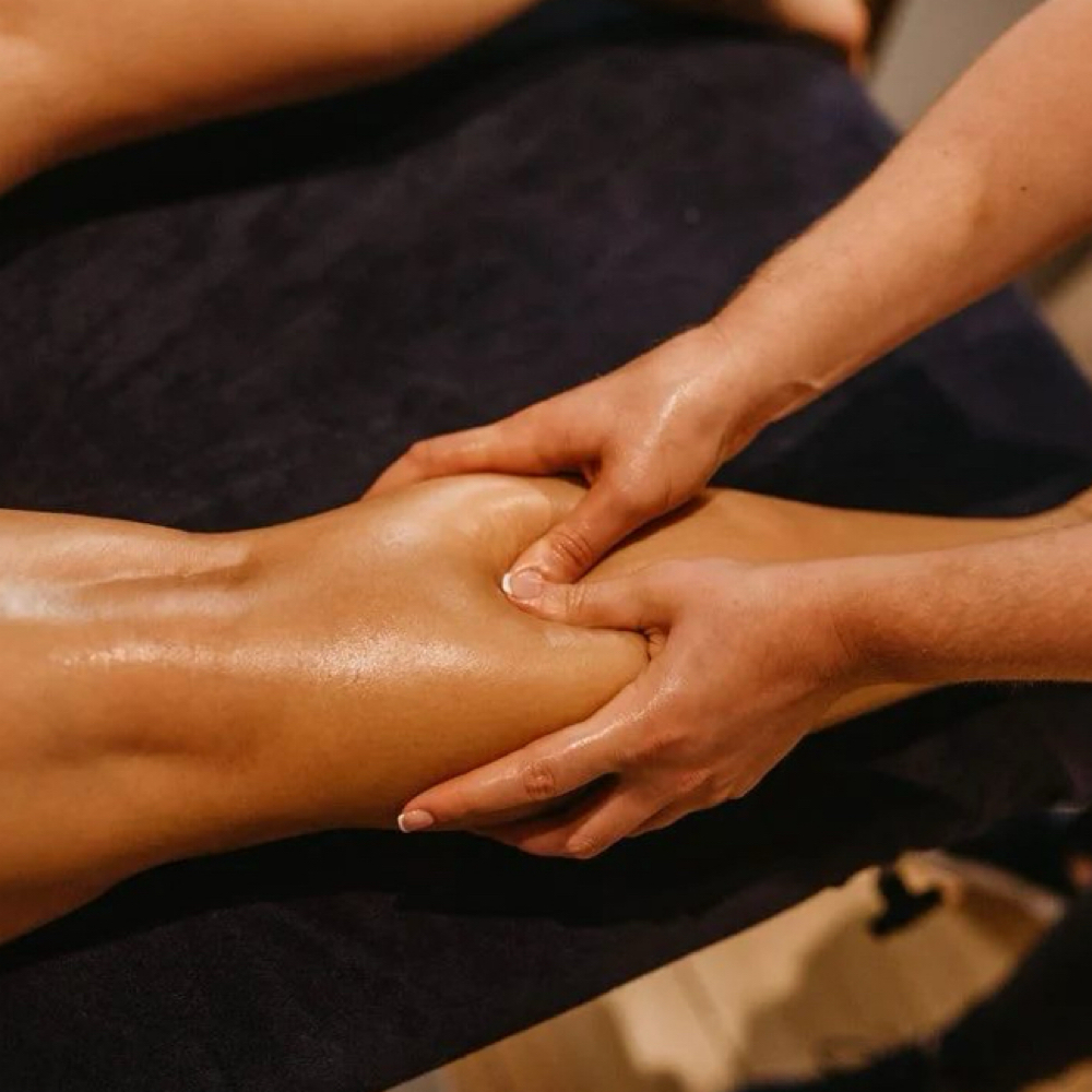 Therapeutic Massage 60 Min at Massage Therapy by Jacklyn Luna in Stephenville, TX
