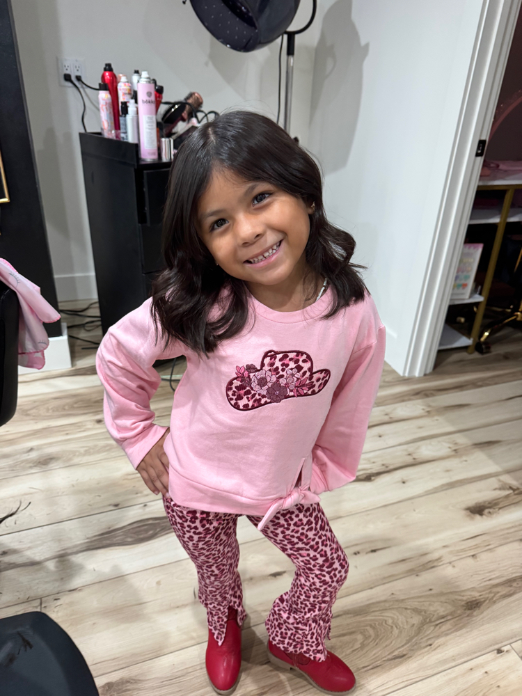 Princess Cut & Style (8&under) at Beauty By Kristell in Winnsboro, TX