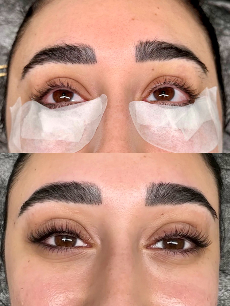 Lash Lift & Tint