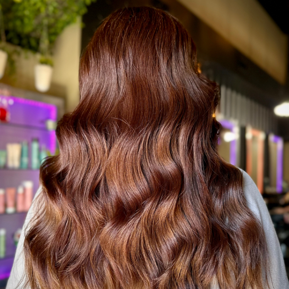 All Over Color at Jamie Hildebrand in Westfield, IN