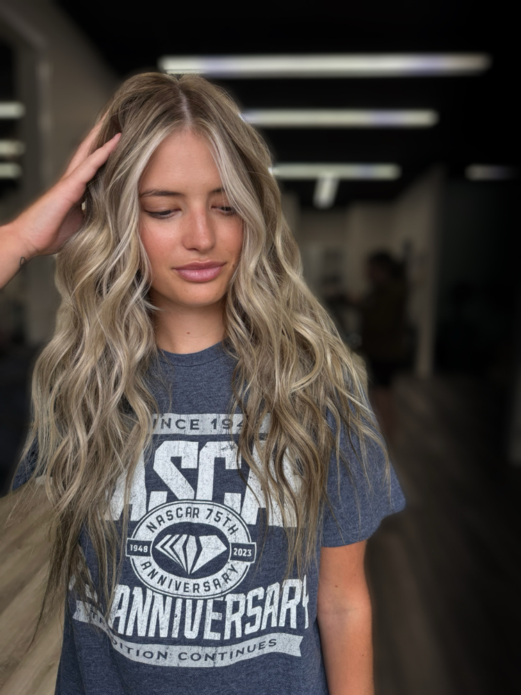 Wash + Style at Mason Lane Hair Co. in Weaver, AL