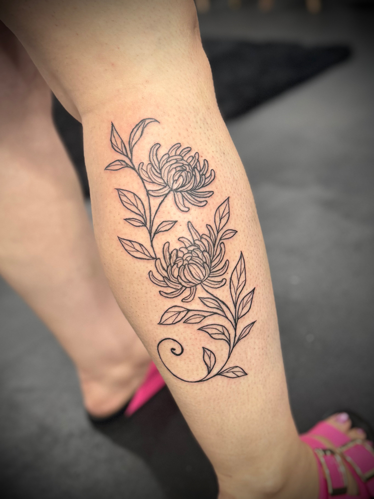 Tattoos (prices vary)