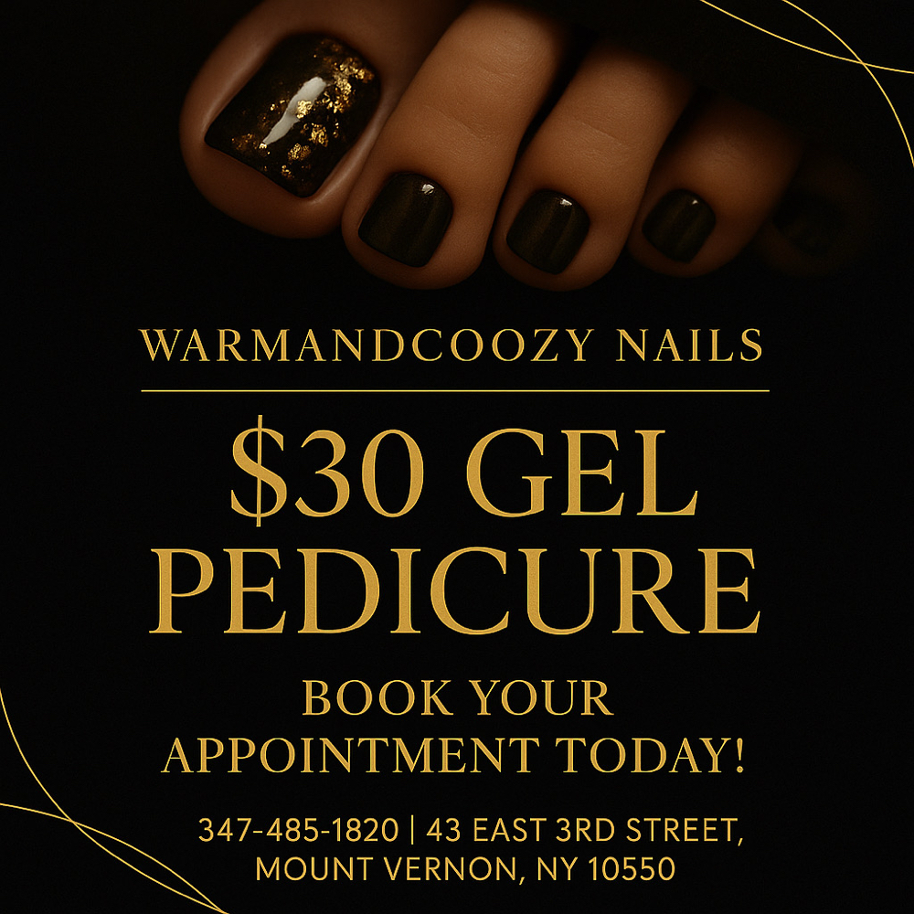 Pedicure Special
