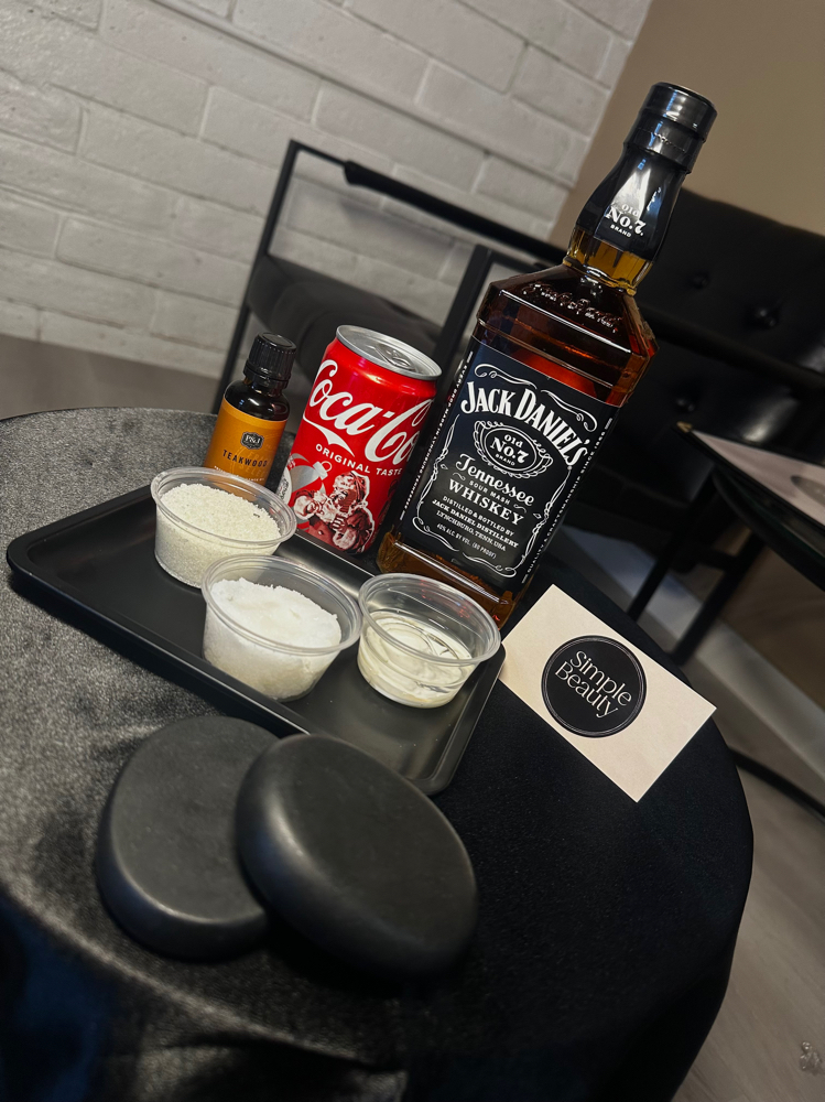 The Gentleman’s Pedicure