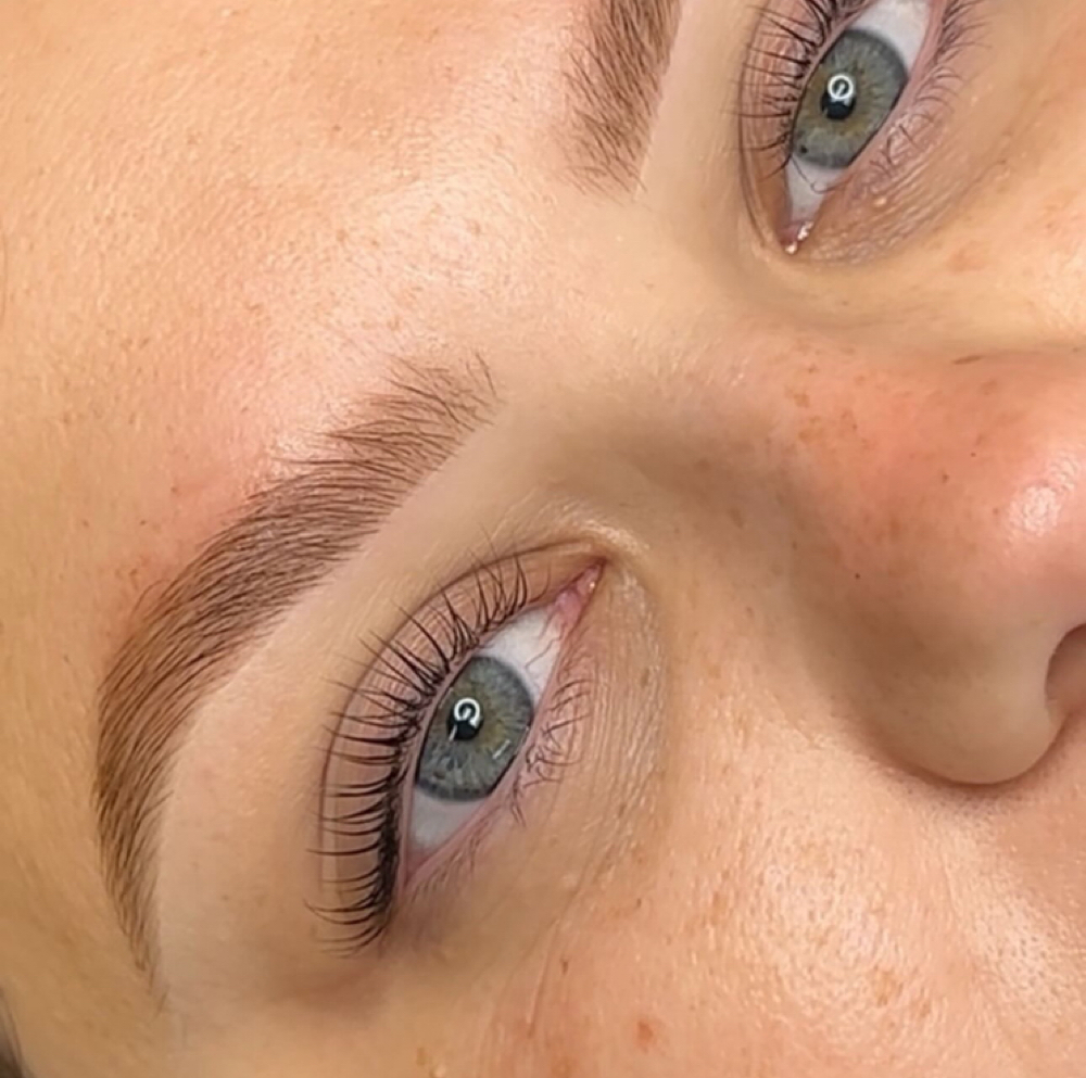 Henna Brows at Eterna Beauty in Louisville, KY