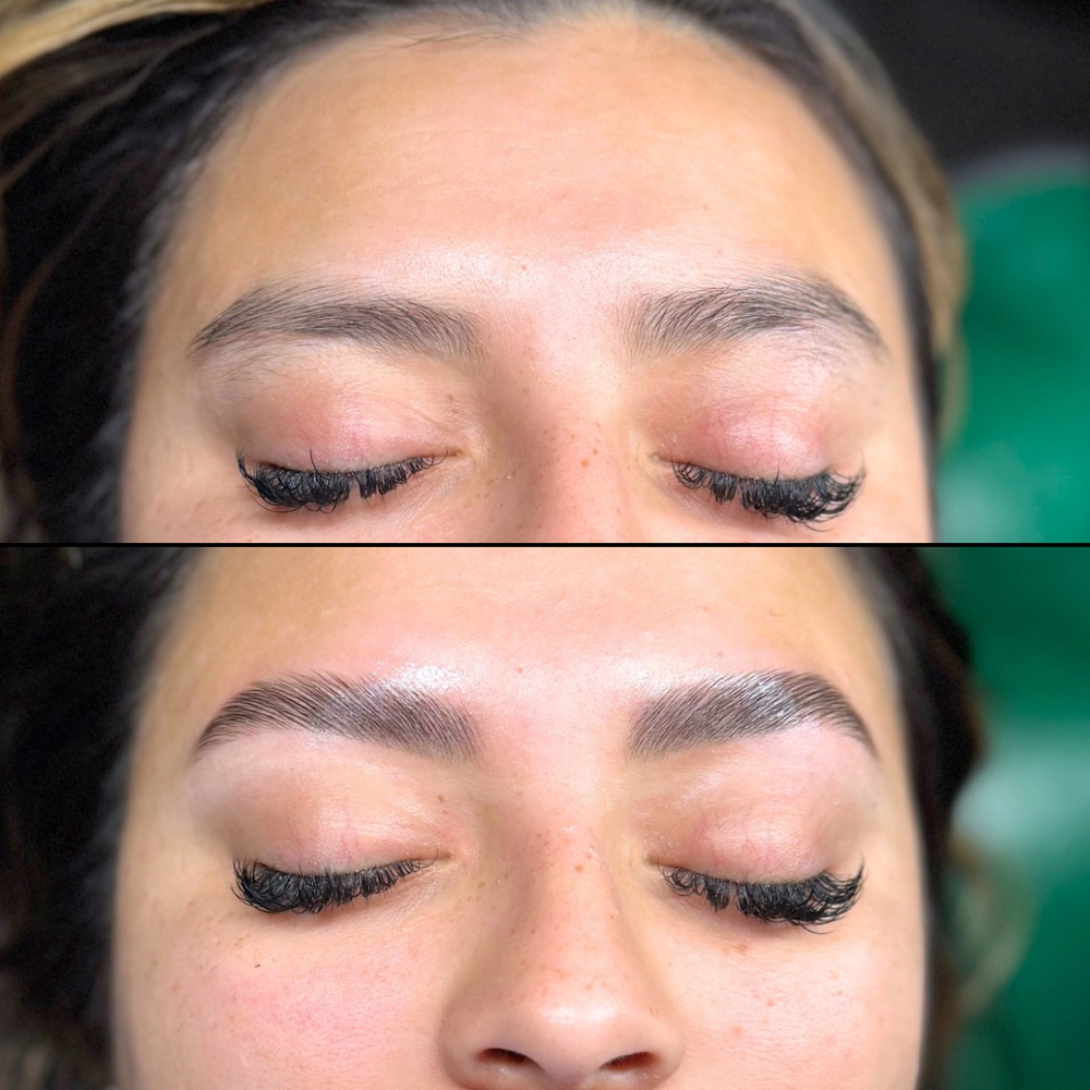 Brow Lamination